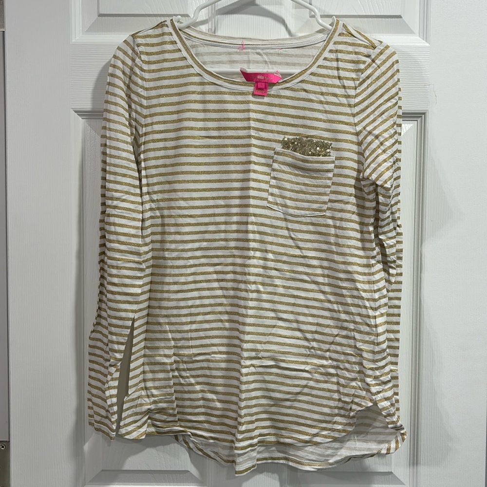 Lilly Pulitzer Long Sleeve Shirt